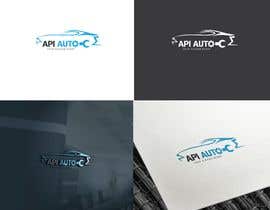 #199 for API Auto - Parts and Car Sales by Manjuverma
