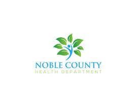 Nro 226 kilpailuun Design a Logo for Noble County Health Department käyttäjältä DarkCode990
