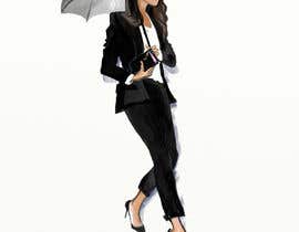 #82 for Fashion illustrations by Iana111