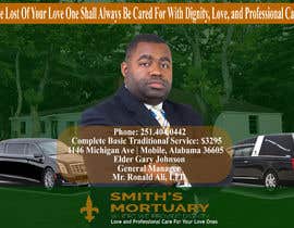 #4 for Funeral Home Web Banner Flyer by pinky2017