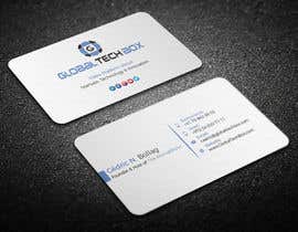 #387 for Design some Business Cards (new) by rtaraq