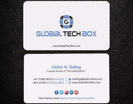 #583 for Design some Business Cards (new) by sabbir2018