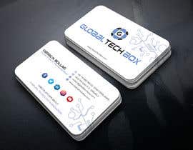 #658 for Design some Business Cards (new) by Ovizit779