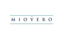 #129 untuk Logo Design for MIOVERO oleh gfxbucket