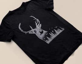 #70 cho Nature Themed T-Shirt Design bởi tanmoy4488