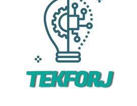 #245 for Create Company Logo for Tekforj by ganupam021