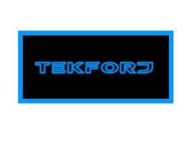 #249 for Create Company Logo for Tekforj by al489391