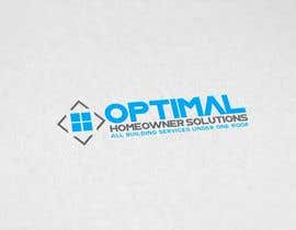 #53 for Logo for new Optimal Property Services by karlapanait