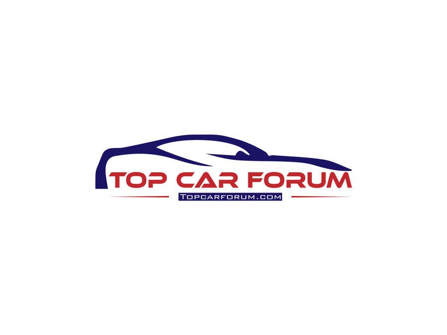 Proposta in Concorso #14 per                                                 Design a logo for Topcarforum.com
                                            
