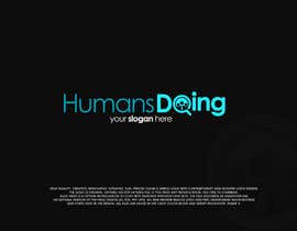 #423 para Design a new company logo for a tech and retained staffing firm called Humans Doing. de gilopez