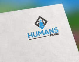 #438 for Design a new company logo for a tech and retained staffing firm called Humans Doing. by MAMUN7DESIGN