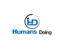 #377 for Design a new company logo for a tech and retained staffing firm called Humans Doing. by uzzal8811