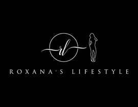 Nro 121 kilpailuun Logodesign Roxana&#039;s Lifestyle käyttäjältä Pial1977