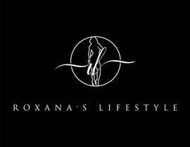 Nro 143 kilpailuun Logodesign Roxana&#039;s Lifestyle käyttäjältä Pial1977