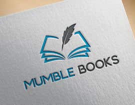 #66 for Design a Logo - Mumble Books by RunaSk