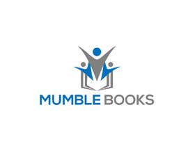 #57 för Design a Logo - Mumble Books av shealeyabegumoo7