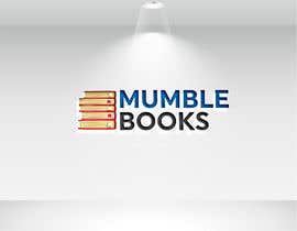 #49 för Design a Logo - Mumble Books av shekhshohag