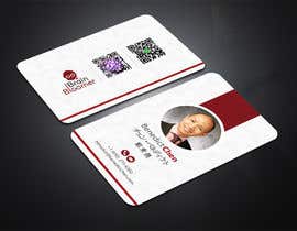 #255 para Create a business card design de Shariquenaz