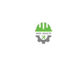 #162 for Design a Logo &quot;Mr. Multi&quot; for a company offering multiple household services by sajureza231