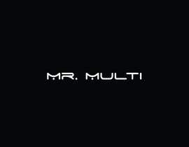 Nambari 157 ya Design a Logo &quot;Mr. Multi&quot; for a company offering multiple household services na mostak247