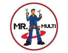 #154 for Design a Logo &quot;Mr. Multi&quot; for a company offering multiple household services by ONONNO888