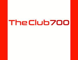 #371 for Create a logo for The Club 700 by reyadhasan602