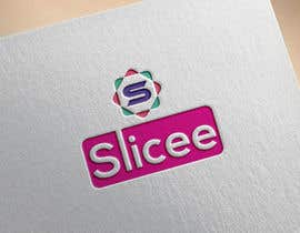 #127 for Design a Logo for slicee by Bulbul03