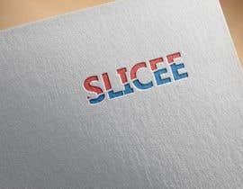 #55 for Design a Logo for slicee by shadeshahmed