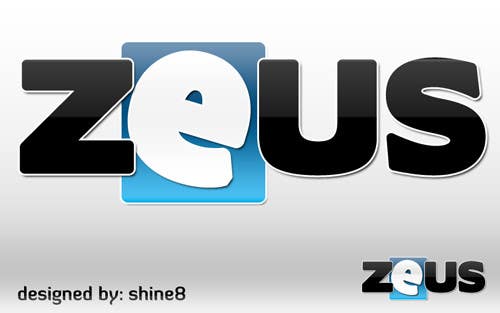 Kandidatura #787për                                                 ZEUS Logo Design for Meritus Payment Solutions
                                            