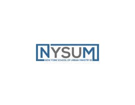 #294 for New York School of Urban Ministry or NYSUM by Adriandankuk999