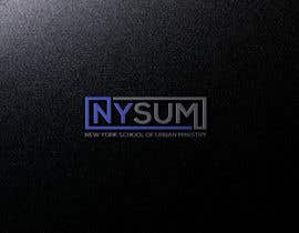 #300 for New York School of Urban Ministry or NYSUM by Adriandankuk999