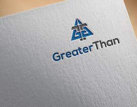 #394 for GreaterThan logo by RezwanStudio
