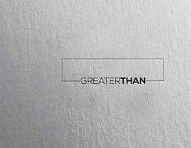 #389 for GreaterThan logo by asmaparin25