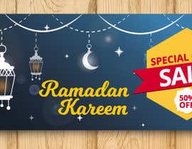 #31 for Muslim eCommerce Banners for Website / Slideshow by Manik012