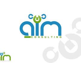 #98 para Graphic Design for AIM Consulting (Logo Design) por masudrana00