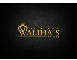 #45 for Design a Logo for Waliha&#039;s Beauty Lounge by davincho1974