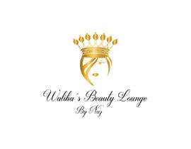 #21 for Design a Logo for Waliha&#039;s Beauty Lounge by RaiyanDesign