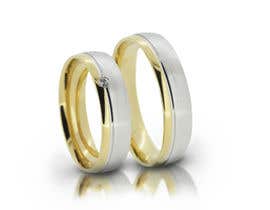 #126 pentru Retouching / Illustrate Wedding Rings  (LONG TERM WORKSHIP up to 13$ per Image) -- 2 de către RomanAlekhin