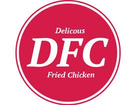 #170 for Delicous Fried Chicken Logo by iamrohitc