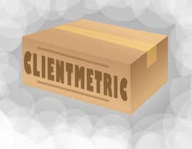#13 สำหรับ My Logo is for a business developemt company. Our name is Clientmetric 

The logo should be very smooth and clack in colour. Im toying woth the odea of a box around it. Or maybe corners. โดย shallompaola