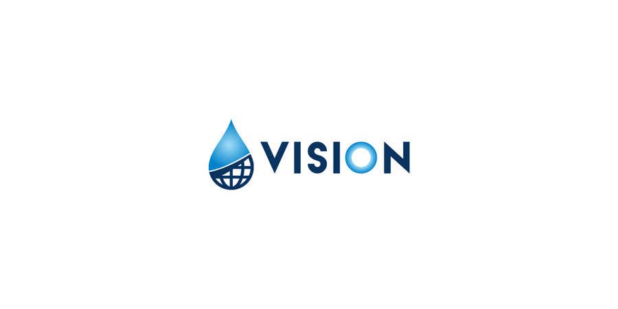 Конкурсна заявка №135 для                                                 Vision Logo
                                            