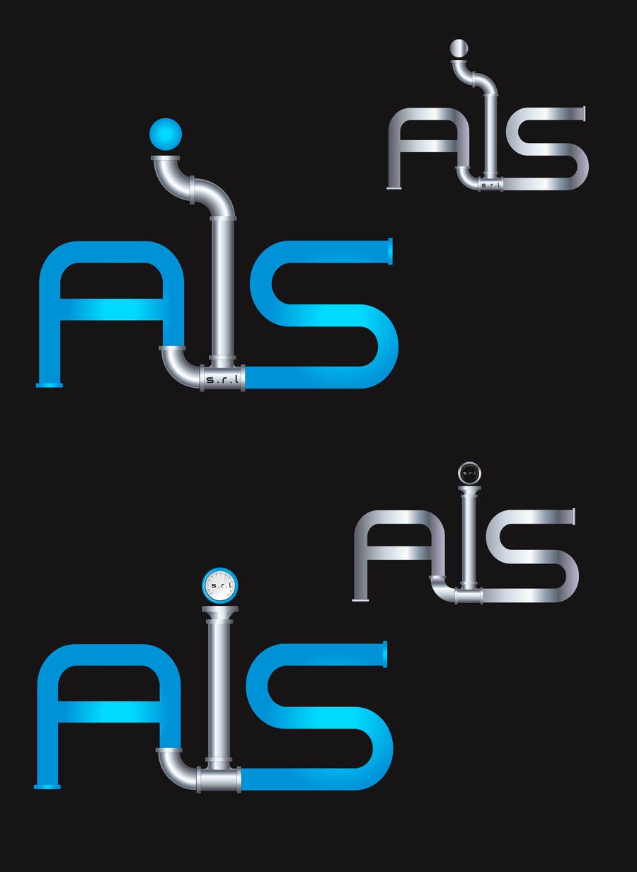 Proposition n°50 du concours                                                 Logo Design for AIS s.r.l.
                                            