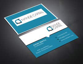 #133 for I need a design of a business card by ariqur