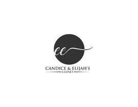 #45 for Design a logo- Candice &amp; Elijah&#039;s Closet by Jewelrana7542