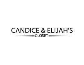 #41 for Design a logo- Candice &amp; Elijah&#039;s Closet by DesignerHazera