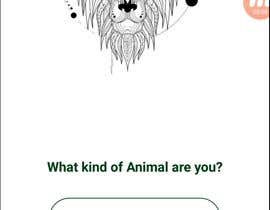#9 dla Write me a Android App (Which Animal are you?) -&gt; DesignDocument attached, Sample Screenshots attached przez timimalik