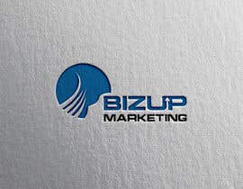 nº 149 pour Logo Design - BizUp Marketing par mdsarowarhossain 