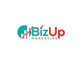 nº 165 pour Logo Design - BizUp Marketing par blacklotus6959 