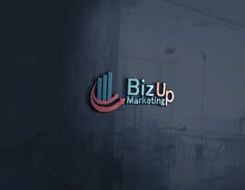 nº 151 pour Logo Design - BizUp Marketing par Agilegraphics123 