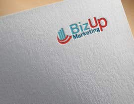 nº 161 pour Logo Design - BizUp Marketing par Agilegraphics123 